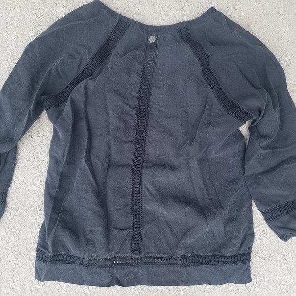 Prana Tacana 3/4 sleeve Top - Picture 4 of 5